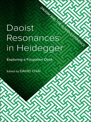 cover image of Daoist Resonances in Heidegger